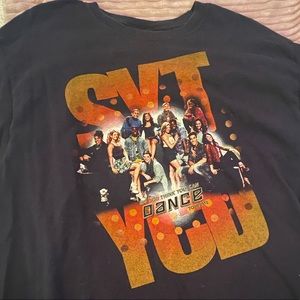 Oversized Graphic Tee